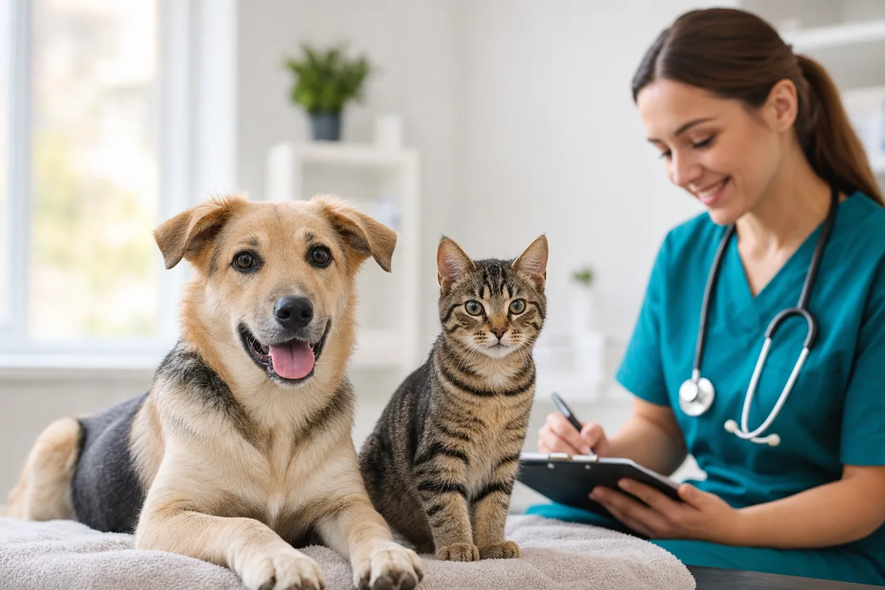 Castração de cães e gatos: quando fazer e o que muda de verdade